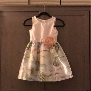 Pippa & Julie dress girls size 6.